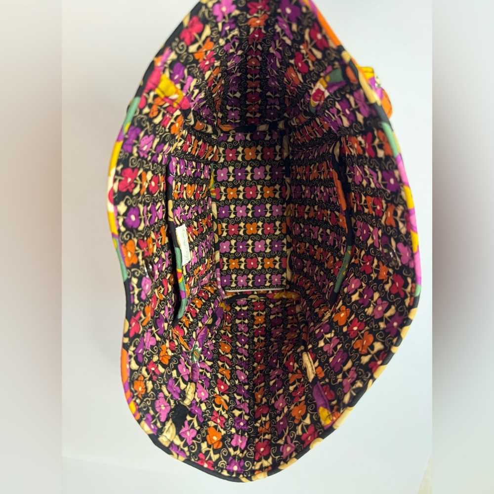 Vera Bradley Suzani Medium Tote w/ Small Makeup Bag, 2 piece bundle, NWOT - Picture 8 of 15